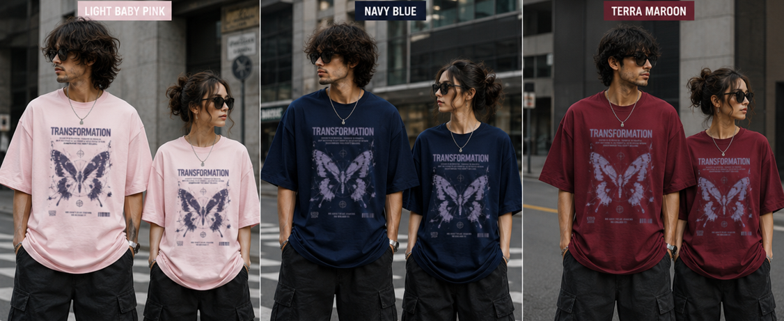 STREETWEAR DROP