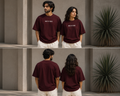 Premium Oversized Terry - knit Tee