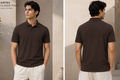 Classic Airtex Polo
