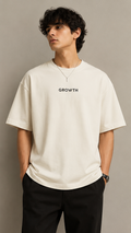Premium Oversized Terry - knit Tee