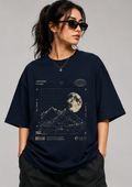 Premium Oversized Unisex Terry- knit Tee