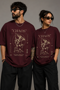 Premium Oversized Unisex Terry- knit Tee