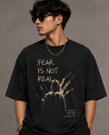 Premium Oversized Unisex Terry- knit Tee