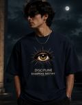 Premium oversized unisex Terry ‑ knit Tee