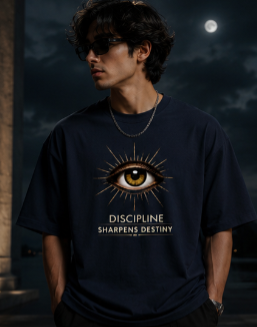 Premium oversized unisex Terry ‑ knit Tee