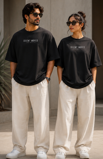 Premium  Oversized Terry - knit Tee